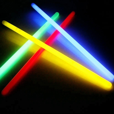 Multicolor Big Glow Stick Non infiammabile per eventi Tipo di articolo