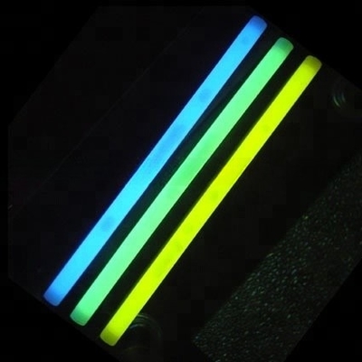 Festa di nozze Occasione Halloween Decorazione Festa forniture Colori assortiti Big Glow Stick