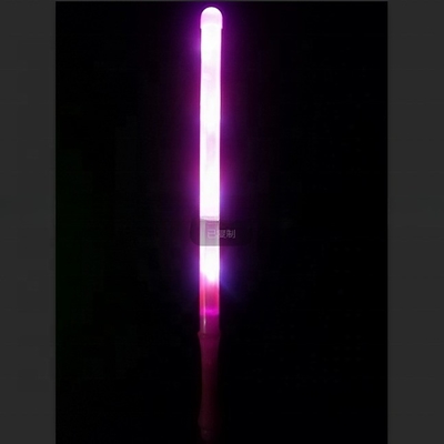 Prodotti per il concerto e il festival Dia20mm 15*450mm Multi Colored Thin Long Glow Stick