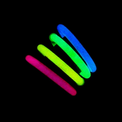 Braccialetti da 8 pollici in diversi colori per feste e decorazioni per feste
